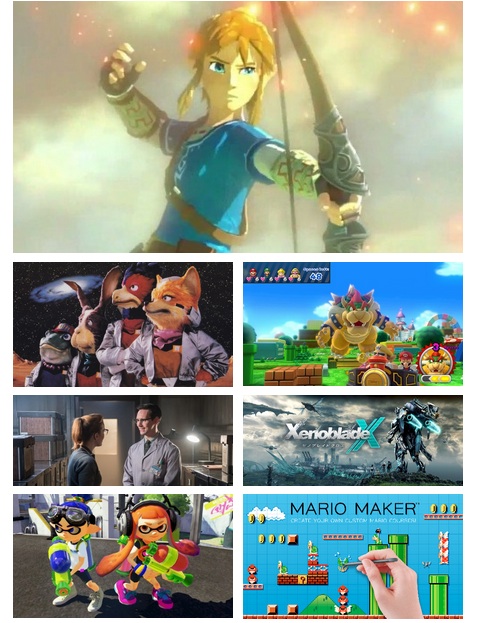 WiiUGames2015