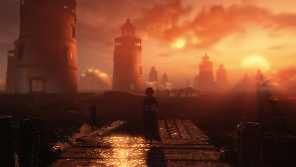 bioshock infinite lighthouse