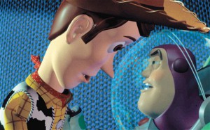 screenshot from Toy Story