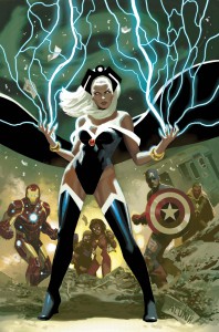 Avengers Storm