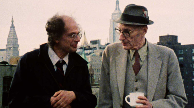 Burroughs The Movie 1983