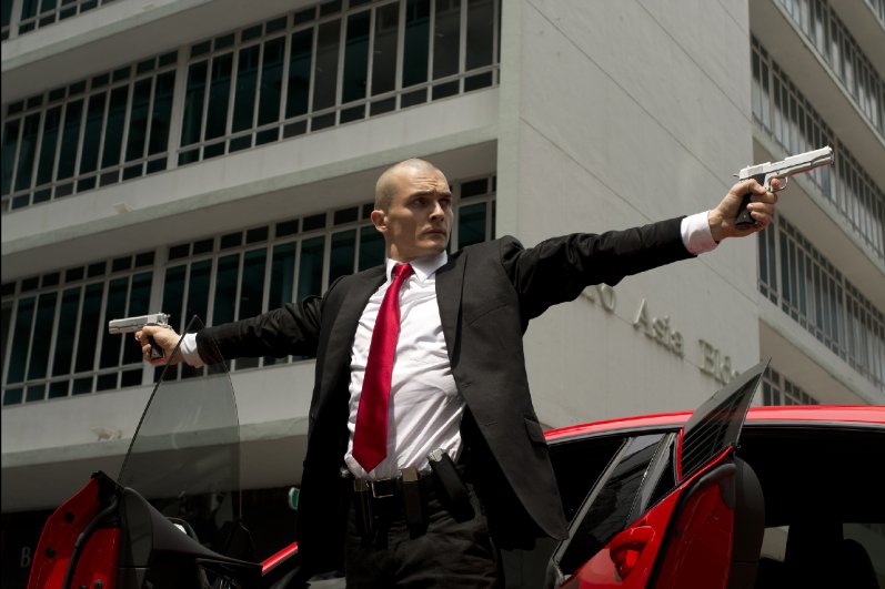 Robert Friend in Hitman: Agent 47