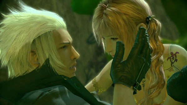 Serah_finds_Snow