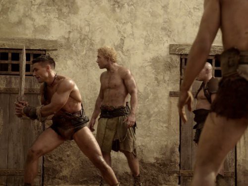 Spartacus 102