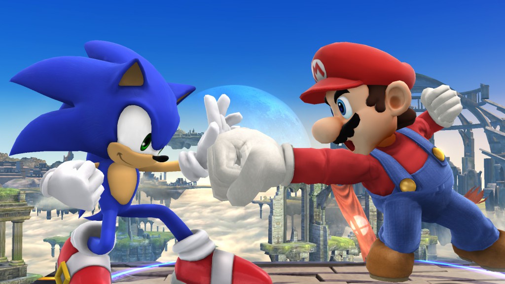 sonicvsmario