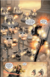 Star Wars #3 - Tanks