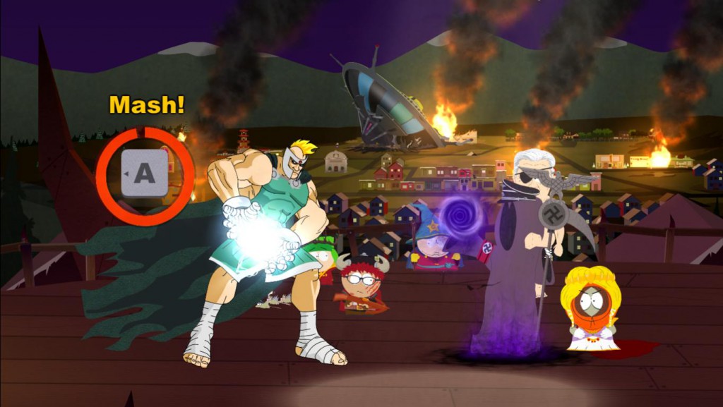 sot boss battle