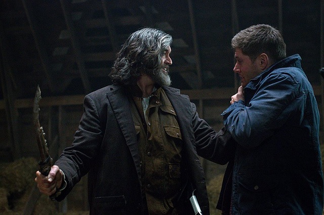Timothy Omundson, Jensen Ackles