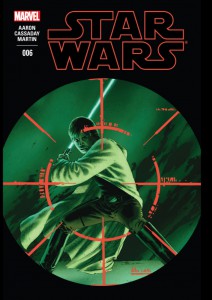 Star Wars #6 - cover