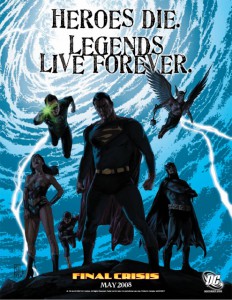 heroes die legends live