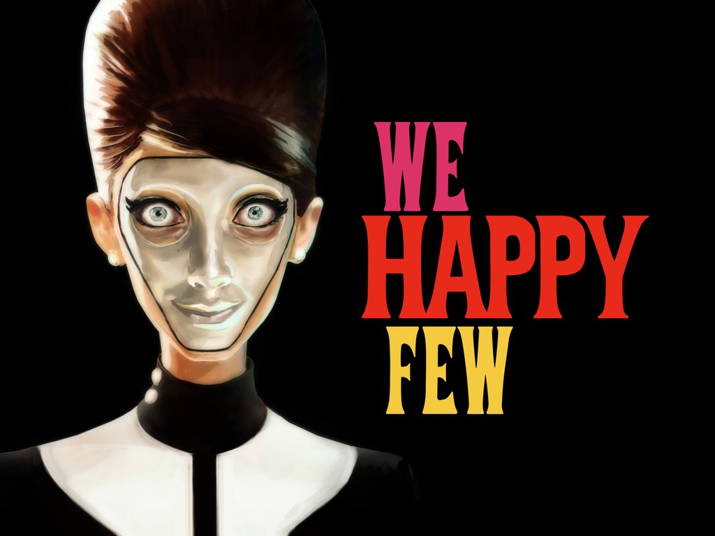 we happy few