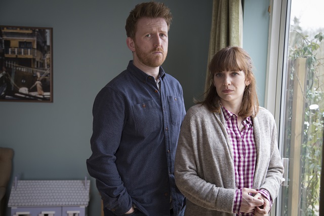 Tom Goodman-Hill, Katherine Parkinson