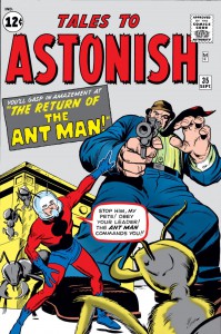 Tales to Astonish Ant-Man