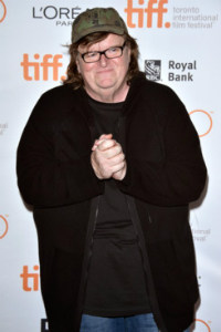 Michael Moore Poster Image