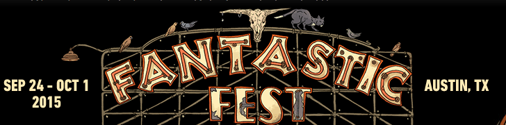 Fantastic Fest 2015