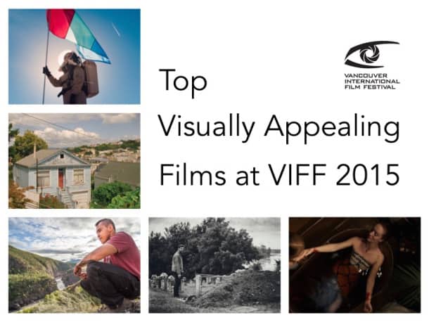 VIFF 2015