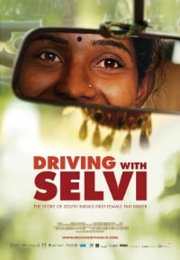 Driving With Selvi Poster