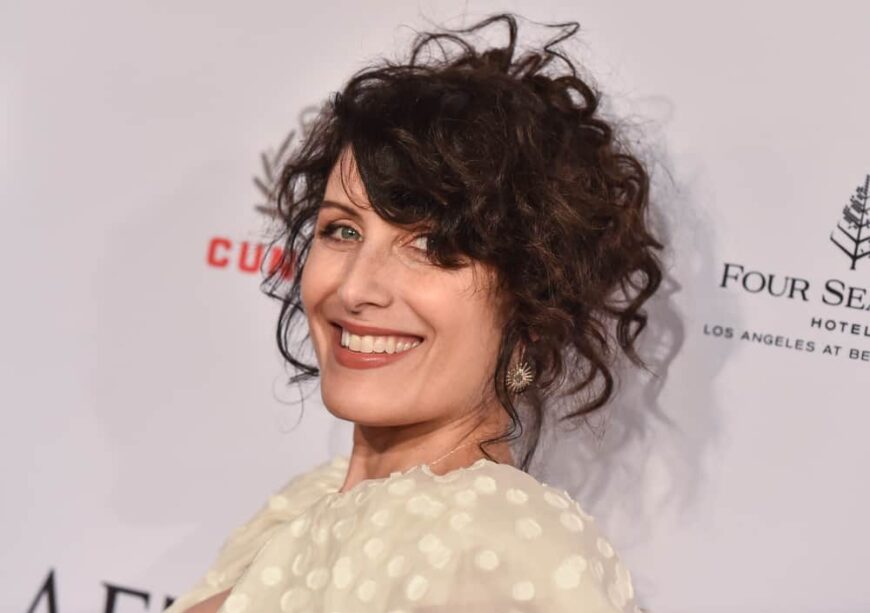 things you didn"t know about lisa edelstein