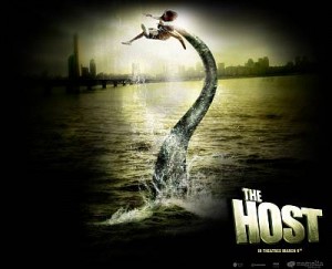 Gwoemul the Host movie