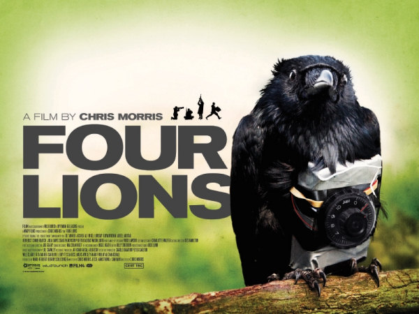 Four Lions - PopOptiq