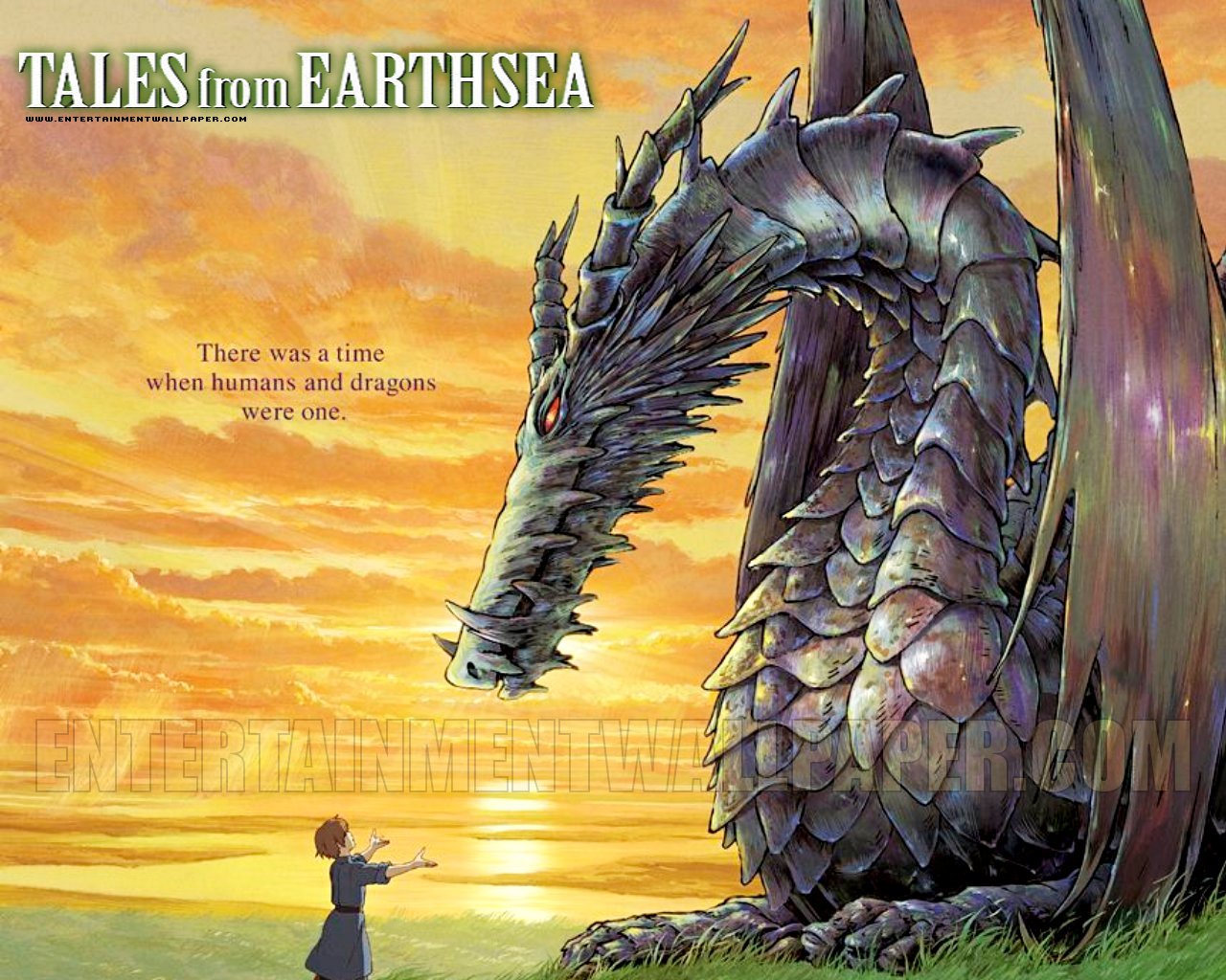 Tales From Earthsea