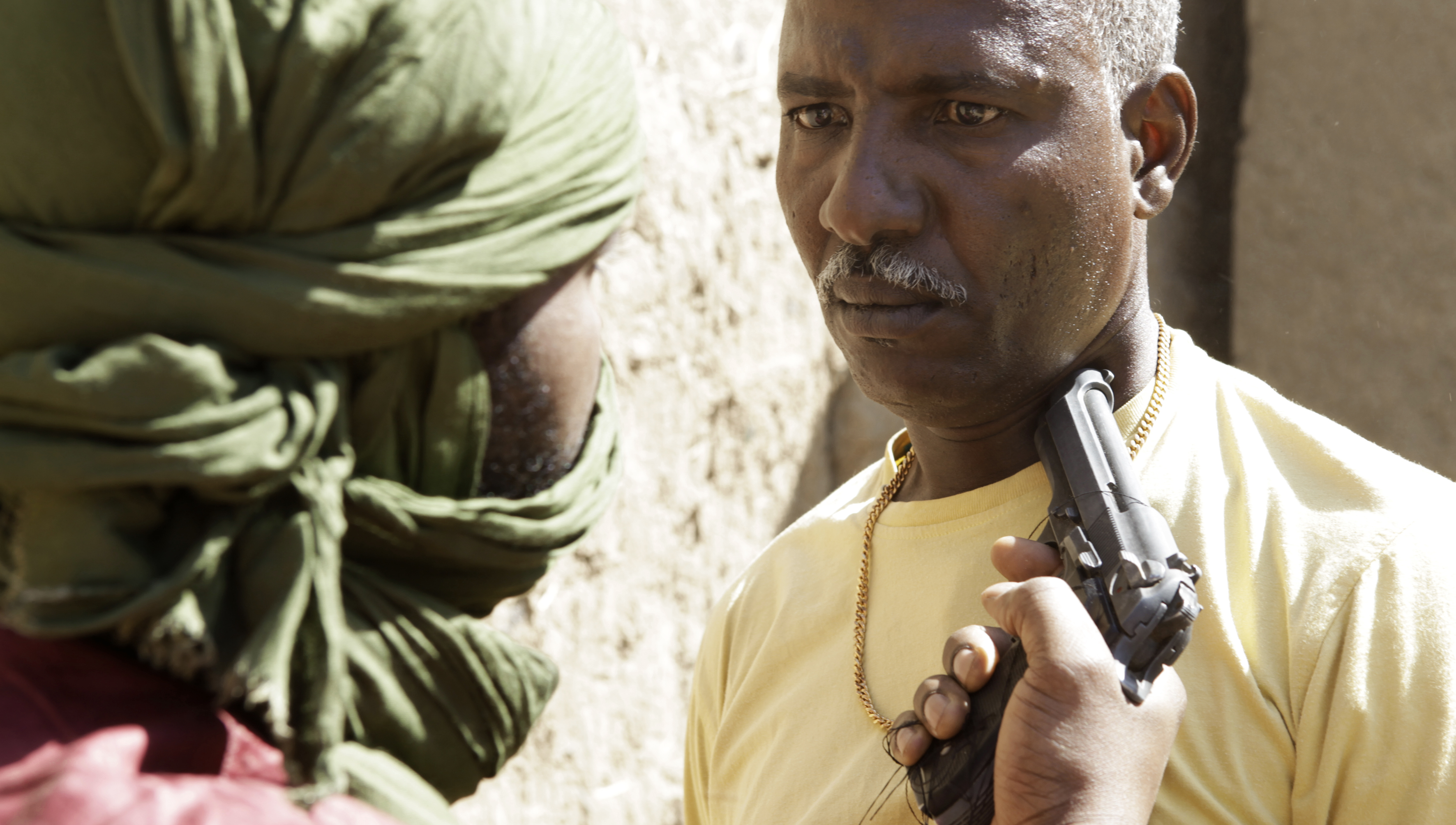 ‘A Screaming Man’ is a powerful father-son story