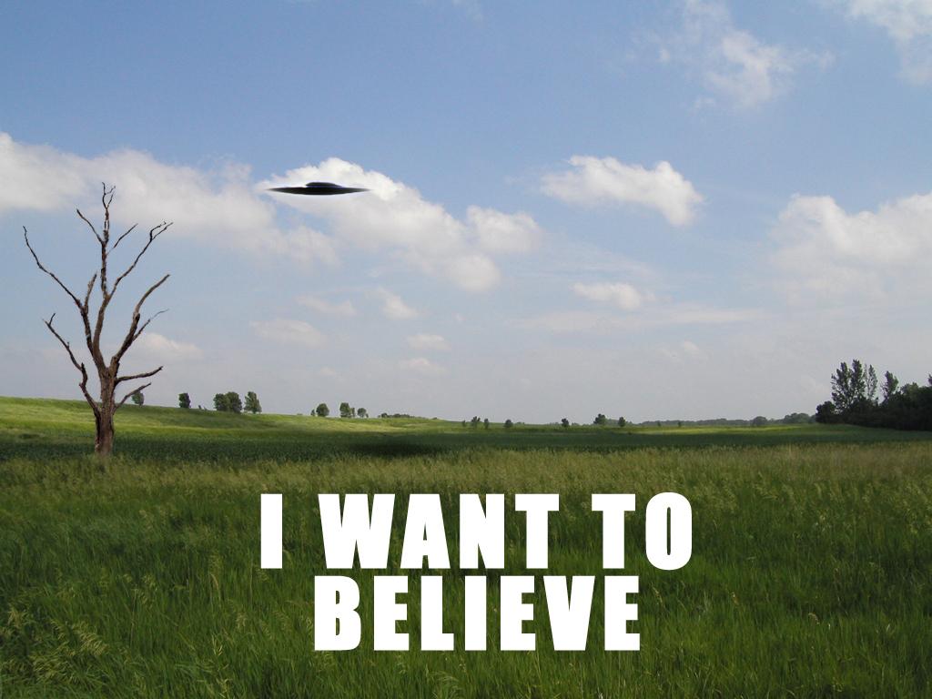 I believe картинка