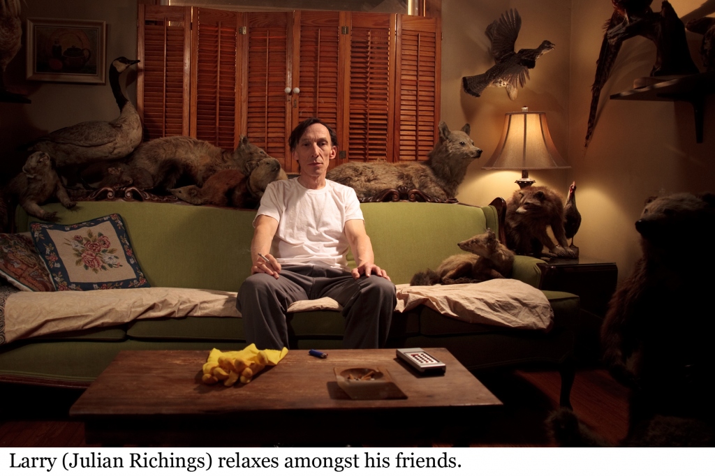 SXSW 2011: Interview with ‘Animal Control’ Director Kire Paputts