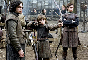 Game of Thrones, Ep 1.01: No shortage of cruelty in HBO’s new TV universe