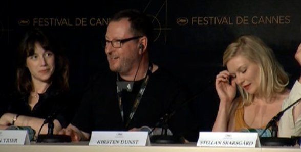In (Semi) Defense of Lars Von Trier