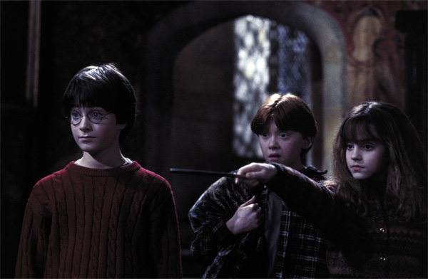 Harry Potter as Cinema: ‘Harry Potter and the Sorcerer’s Stone’