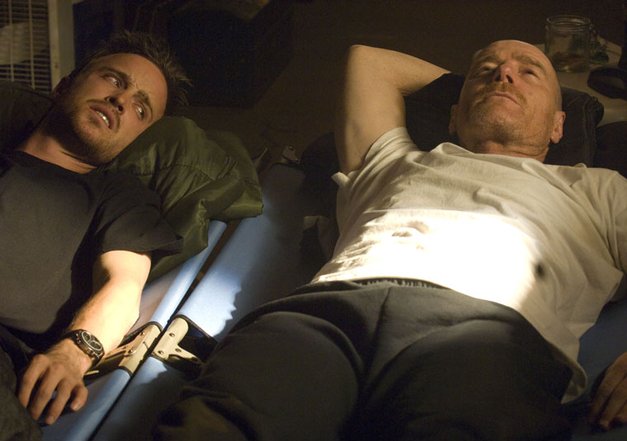 Suffering From Withdrawal? Here Is the Very Best of the First Three Seasons of ‘Breaking Bad’ – #9