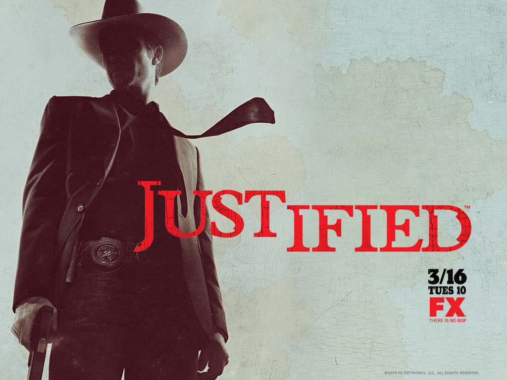 Sound On Sight Podcast Tv Spotlight Justified Popoptiq - 