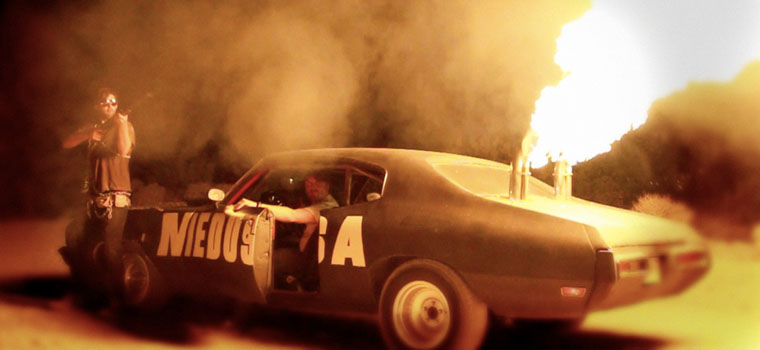 Fantasia 2011: ‘Bellflower’ is not the Armageddon we were promised (Review #2)