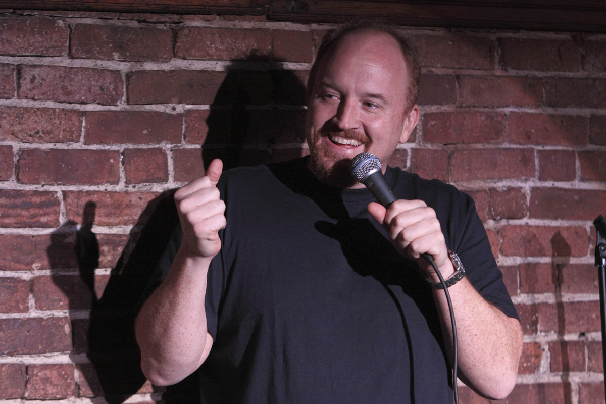 Louie, the one-man show, and auteurism on TV