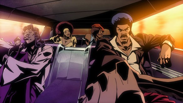 Watch The Animated ‘Black Dynamite’ Pilot Episode From Adult Swim