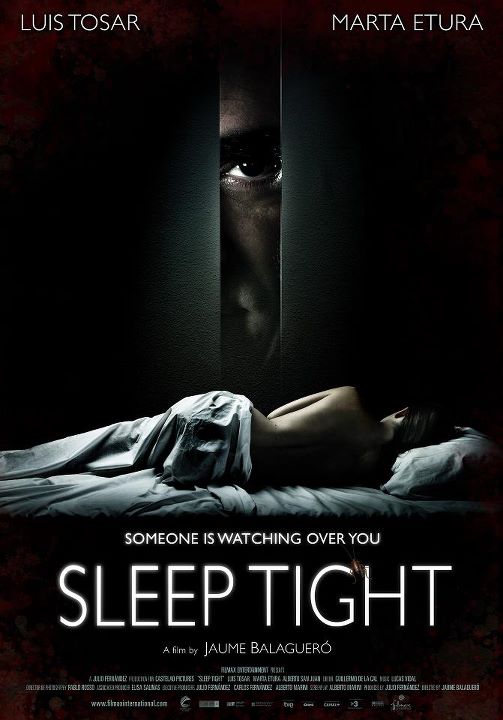 Fantastic Fest 2011: ‘Sleep Tight’ demounstrates director Balagueró’s versatility