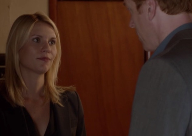 Homeland, Ep. 1.05: “Blind Spot” gives us interrogation, legal style