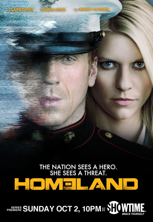 Homeland, Ep. 1.03: “Clean Skin”