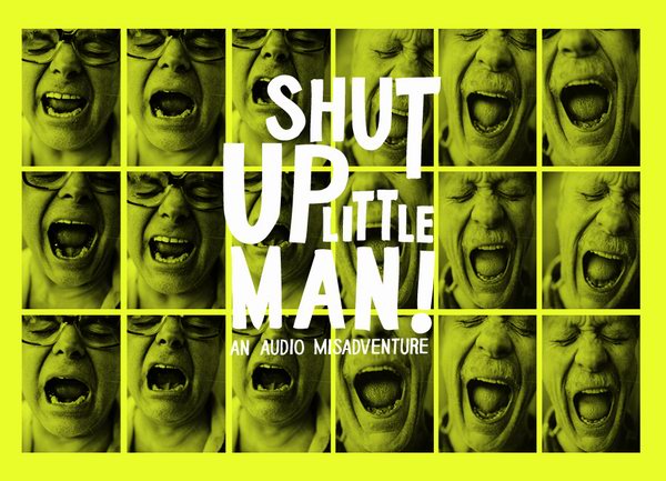 Interview With Matthew Bate, the Director of ‘Shut Up Little Man!’