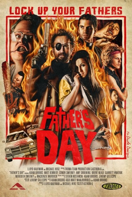 After Dark 2011: ‘Father’s Day’ is the best film about raping fathers ever! (Review #2)