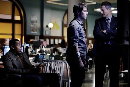 Grimm, Ep. 1.02, “Bears Will Be Bears”: Series balances tradition with menace with humor to remain promising