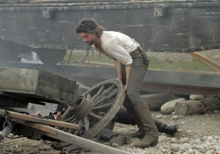 Hell on Wheels, Ep. 1.04: “Jamais Je Ne T’oublierai” continues to betray the audience’s intelligence