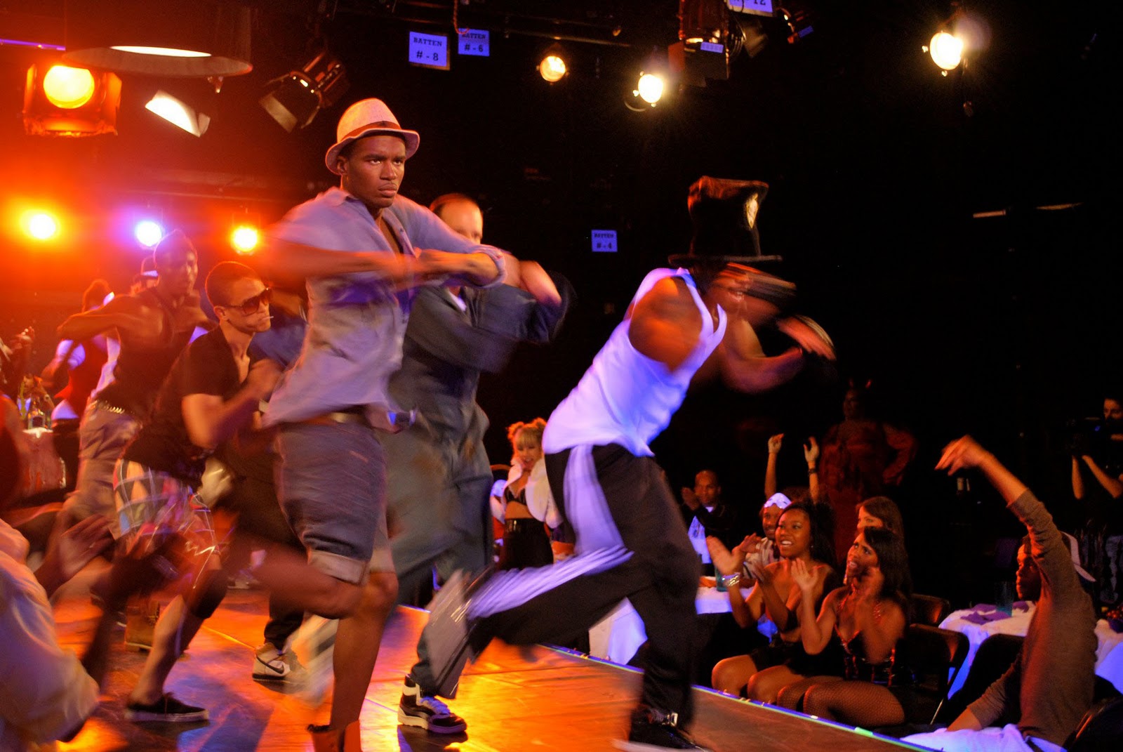 Photo Film_Leave it on the floor