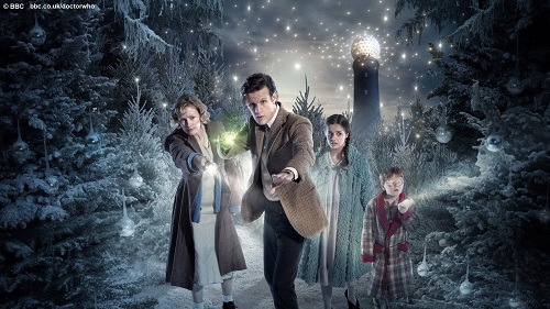 Doctor Who Christmas Special, “The Doctor, the Widow and the Wardrobe” misses the mark with unearned sentamentalism