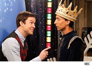 Community, Ep. 3.10 “Regional Holiday Music” a perfect end to the show before its benching
