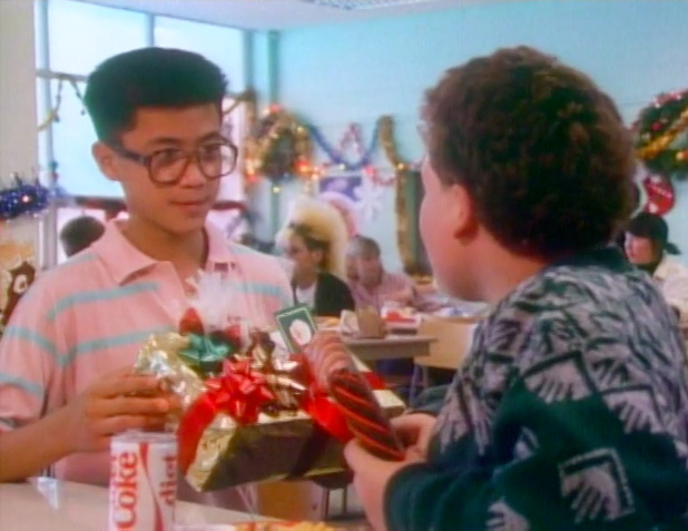 25 Days of Christmas: Degrassi Junior High, “Season’s Greetings”