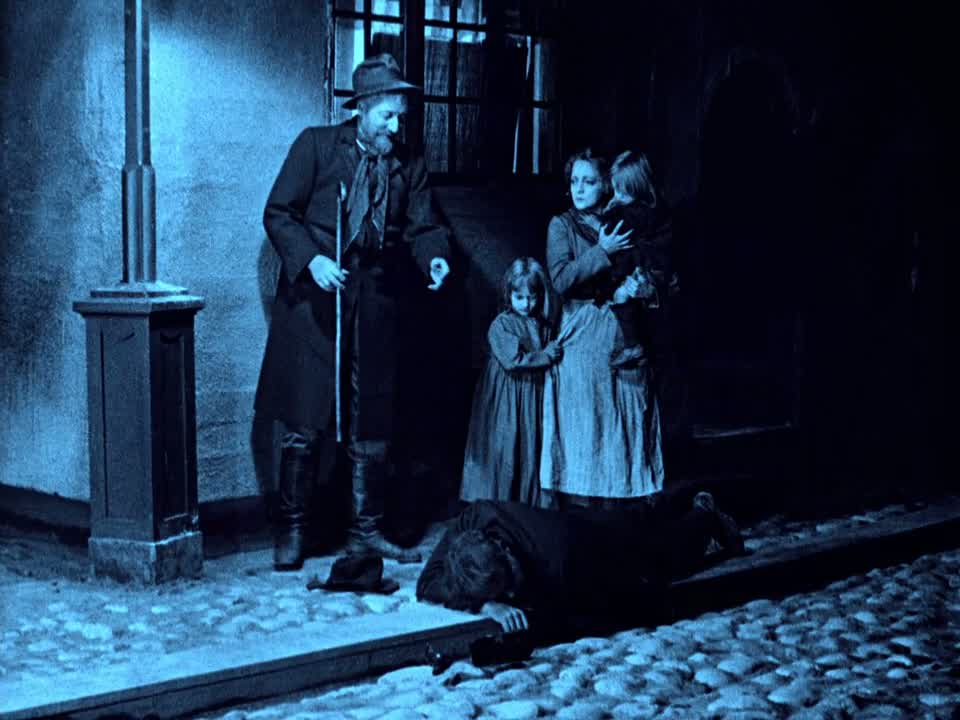 ‘The Phantom Carriage’ (Victor Sjostrom, 1921)