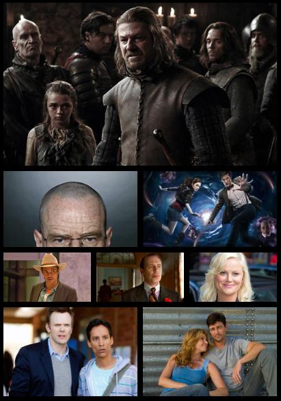 SOS Staff List: The Best TV of 2011