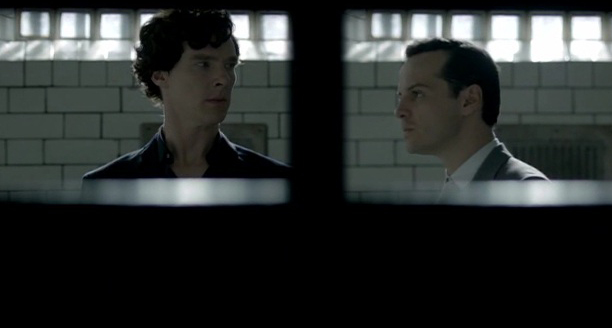 Sherlock Ep. 2.03: “The Reichenbach Fall” – the final chapter of Season Two